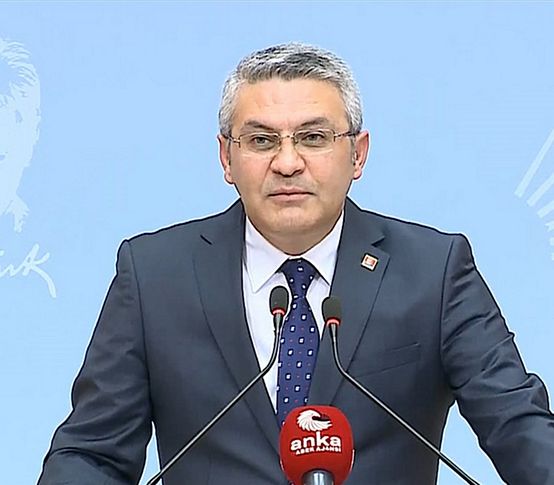 CHP'li Salıcı Erdoğan'ın oy oranını açıkladı