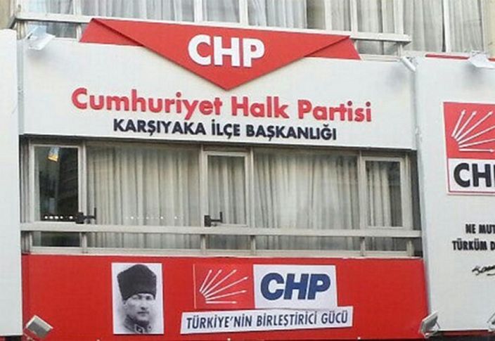 CHP Karşıyaka örgütünde büyük kriz: Adı var kendi yok