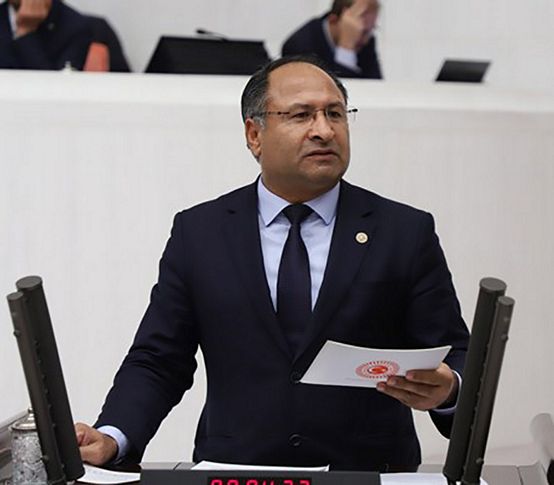 CHP'li Purçu ROMACTED'i Meclis gündemine taşıdı