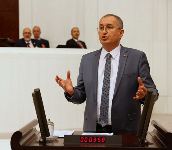 CHP'li Sertel: RTÜK Başkanı'nın amacı milletvekili olmak