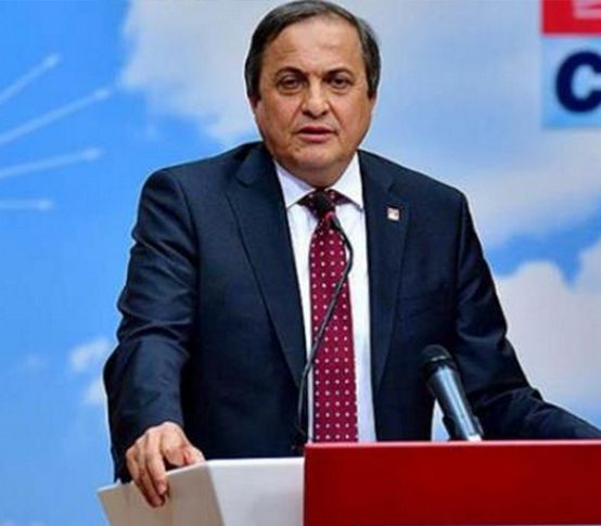 CHP'li Torun'dan Cumhurbaşkanı'na 'İzmir' çağrısı