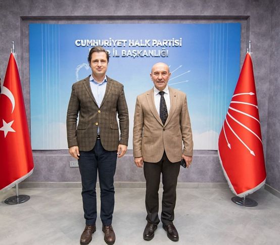 CHP'li Yücel'den Soyer'in sitemine destek: 1,5 milyon İzmirliye saygısızlıktır