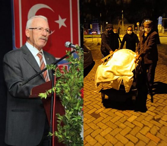CHP Selçuk İlçe Başkanı o görüntülere isyan etti: Selçuk bu rezaleti hak etmiyor!