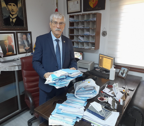 CHP’li Beko, İzmir'deki icra dosyalarına dikkat çekti: Krizin göstergesi