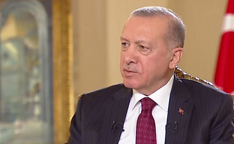 Erdoğan'dan kamu işçi maaşlarına ek zam müjdesi