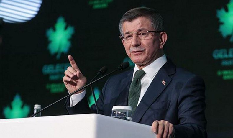 Davutoğlu’ndan Erdoğan’a ‘oturma sırası’ yanıtı