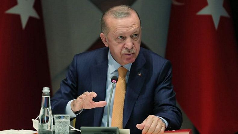 Erdoğan: Çanlar, Bay Kemal ve yoldaşları için çalmaya çoktan başladı