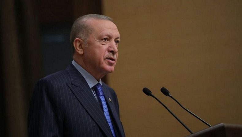 Erdoğan'dan 'Basın ve Yayım Faaliyetleri' genelgesi