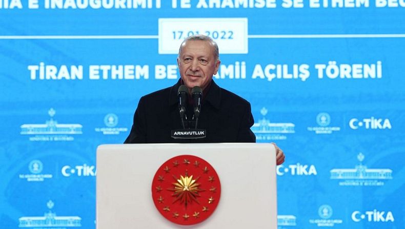 Erdoğan'dan flaş seçim sistemi açıklaması