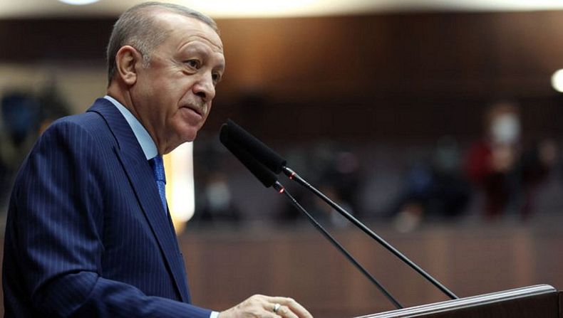 Erdoğan: Maksat Kılıçdaroğlu'nun sözünü yerde bırakmayalım