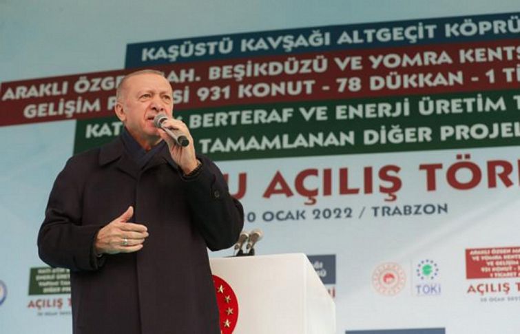 Erdoğan'dan Kılıçdaroğlu'na 'ihale' yanıtı
