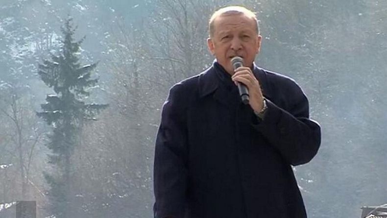 Erdoğan'dan muhalefete: Yalandan geçilmiyor