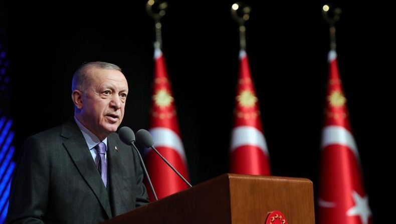Erdoğan: Kırım'ın işgaline karşıyız, Putin ile konuşacağım