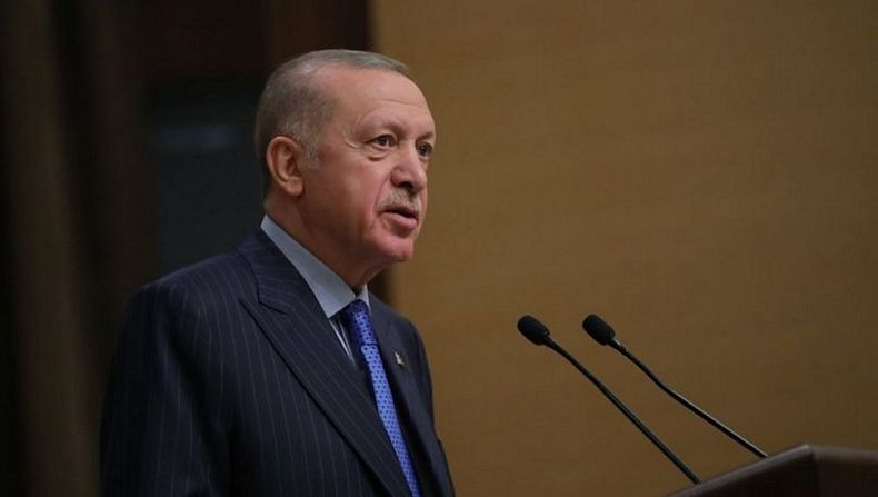 Erdoğan: Önce 2023, sonra 2024