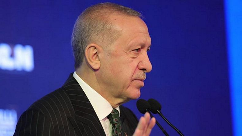 Erdoğan, Türk Tabipleri Birliği’ne yüklendi