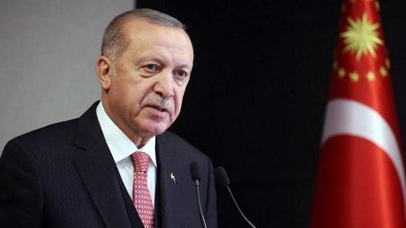 Erdoğan: Enflasyonun üzerindeki köpüğü de alacağız