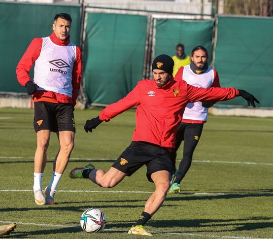 Göztepe, Sivasspor maçına hazır