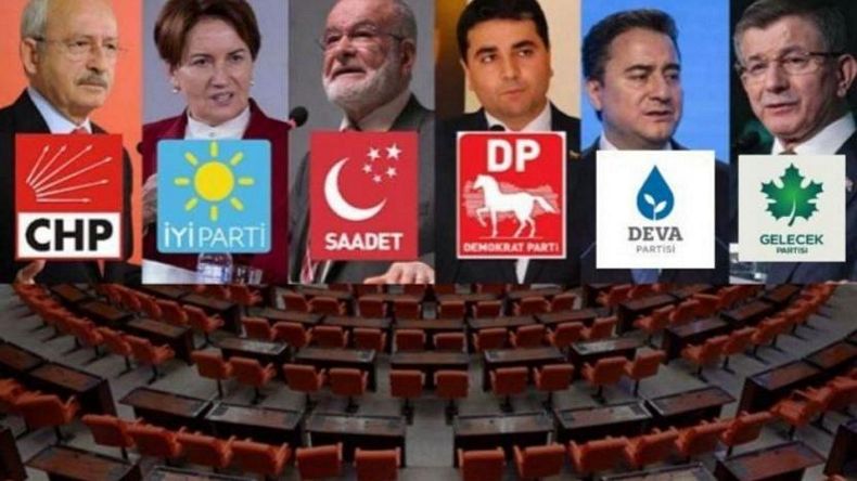 'Güçlendirilmiş Parlamenter Sistem' çalışması tamamlandı