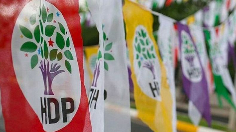 HDP’den ittifak açıklaması: 8 siyasi parti ile bir araya geleceğiz