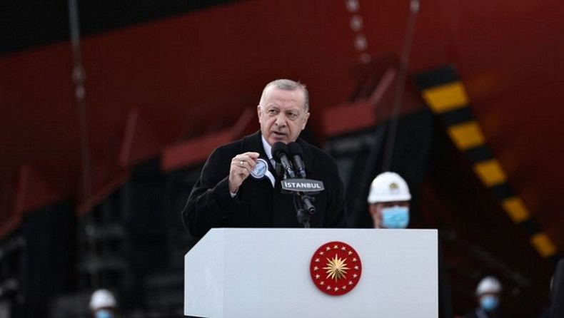 'Hedefimiz savunma sanayinde tam bağımsız Türkiye'