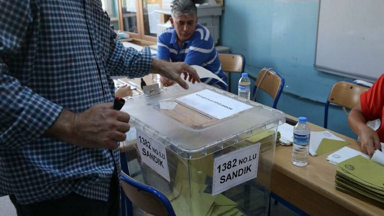 İYİ Parti'den 'seçim güvenliği' açıklaması