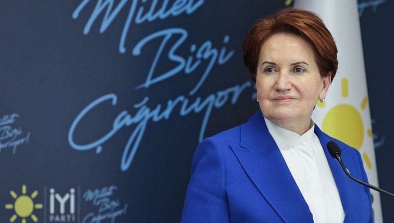 İYİ Partili başkanlardan Akşener'e: Adaylığınızı bekliyoruz