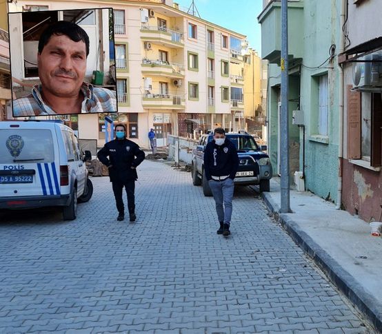 İzmir'de sır ölüm! Cansız bedeni kötü kokular gelince bulundu