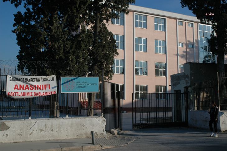 İzmir'in göbeğinde 61 ortaokul öğrencisinin okula gitmediği ortaya çıktı