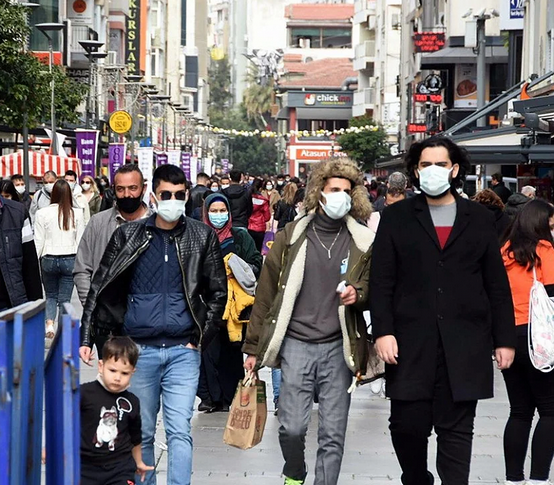 İzmir’de salgın kırmızı alarm veriyor