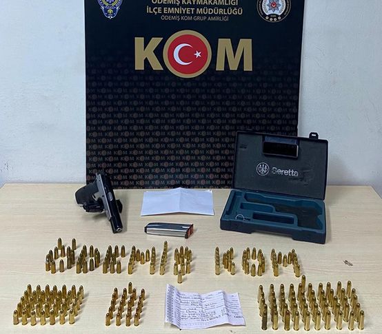 İzmir’de tefecilik operasyonu