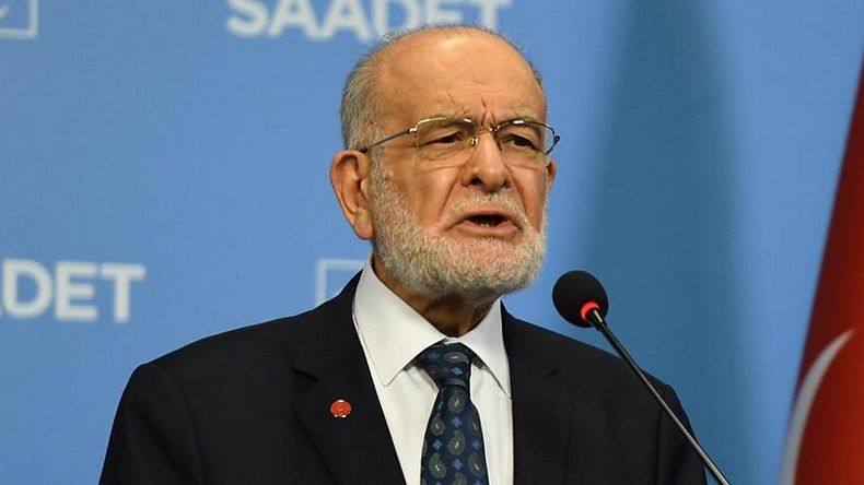 Karamollaoğlu: 2022, değişim yılı olmalıdır