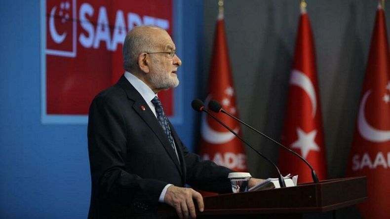 Karamollaoğlu’ndan zam tepkisi: El insaf!