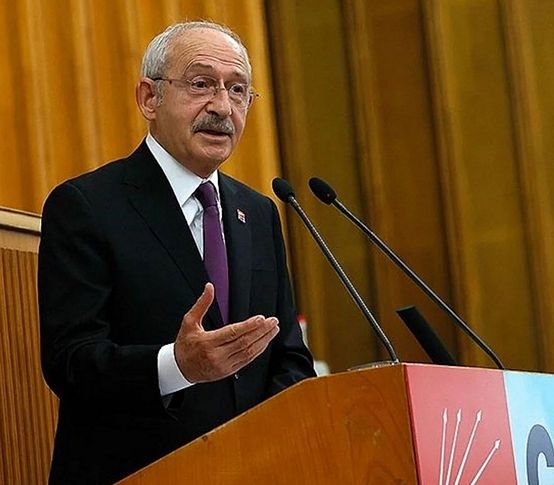 Kılıçdaroğlu'ndan Erdoğan'a çağrı: Çekinme ara