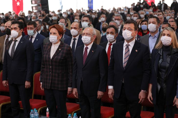 Kılıçdaroğlu, Akşener ve İmamoğlu'ndan 'davet' tepkisi