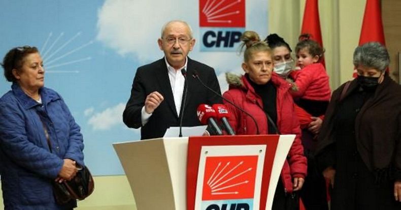 Kılıçdaroğlu: Bunun bedelini mutlaka ödeyecekler...