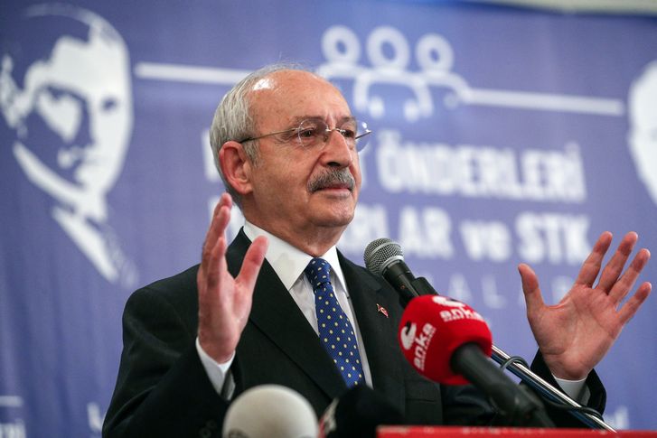 Kılıçdaroğlu: Eksi rezervle mi dünyaya meydan okunur?