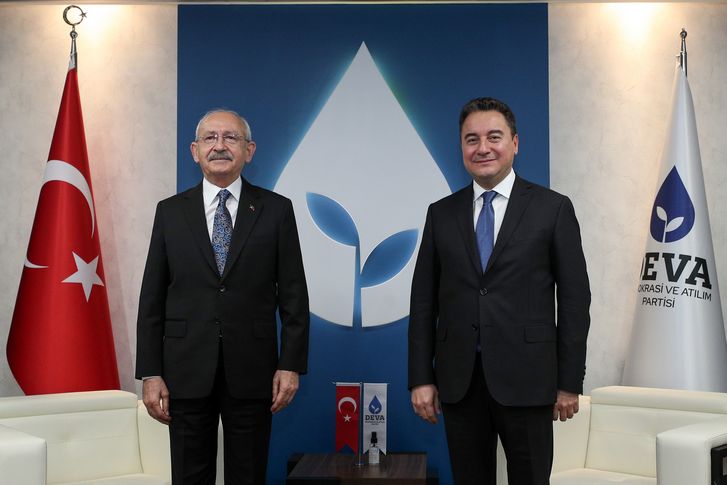 Kılıçdaroğlu ve Babacan'dan 'doğalgaz' çıkışı