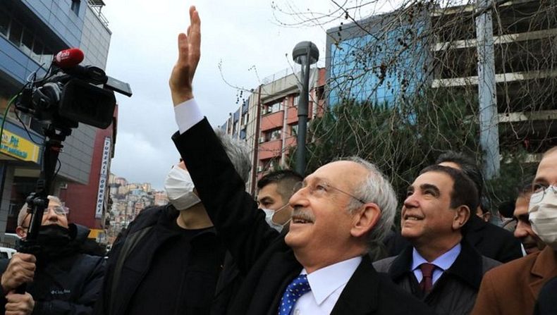 Kılıçdaroğlu: Seçim tarihi belirlensin, adayımızı belirleyeceğiz