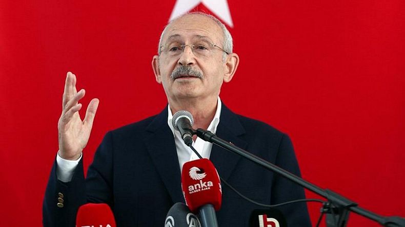 Kılıçdaroğlu: Şimdi bize düşen...