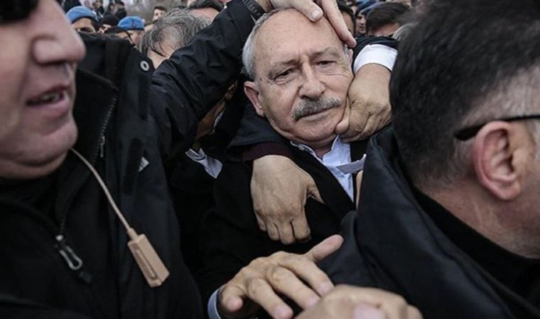 Kılıçdaroğlu’na linç girişimi davasında “Yakın o evi” diye bağıran kadın tespit edilemedi