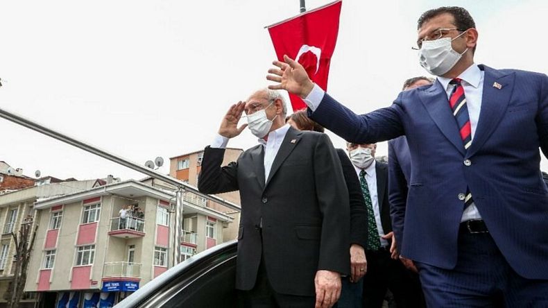 Kılıçdaroğlu’ndan ‘İmamoğlu’ açıklaması