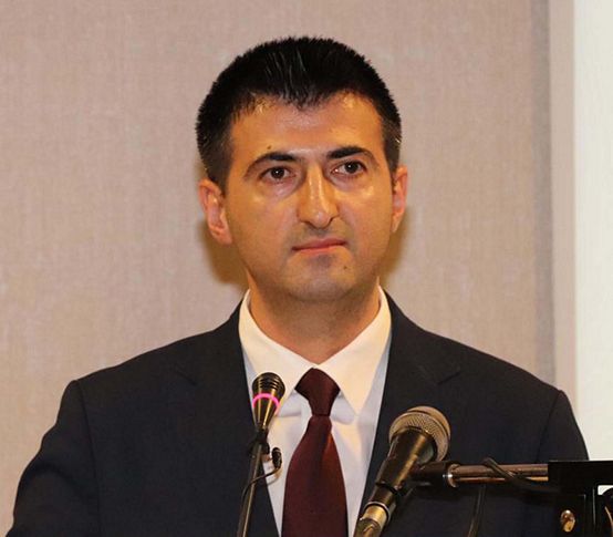 Mehmet Ali Çelebi istifa etti