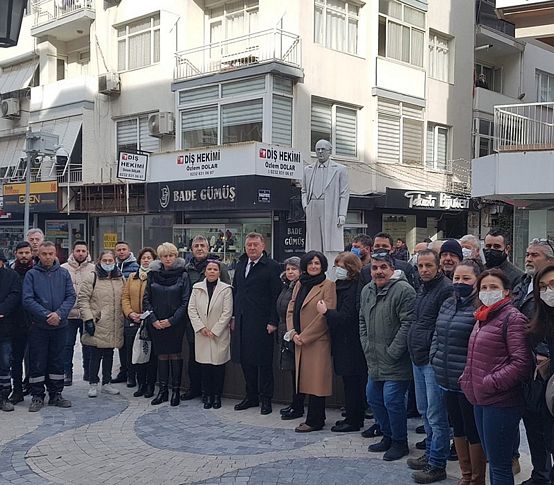 Memleket Partisi Uğur Mumcu'yu andı