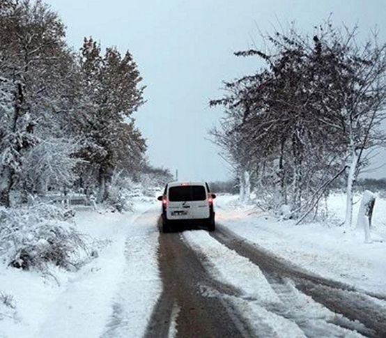 Meteorolojiden 19 il için uyarı