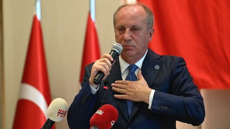 Muharrem İnce'den seçim açıklaması