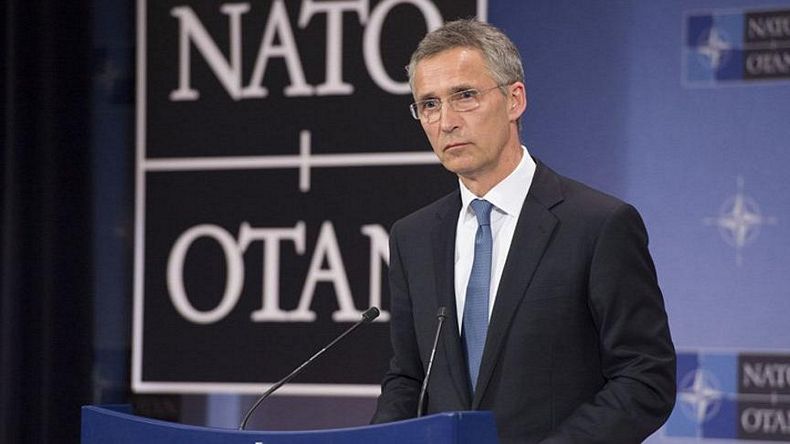 NATO: Rusya çatışmayı seçerse ona da hazırız