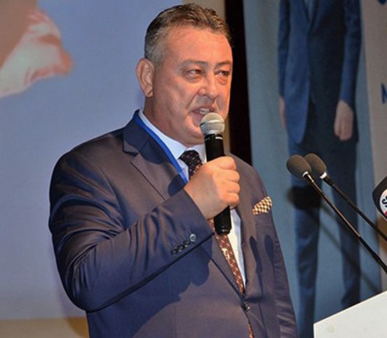 Oğuz’dan eski partisine ‘hak, hukuk’ göndermesi