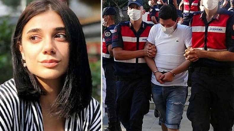 Pınar Gültekin’in diri diri yakıldığı kanıtlandı!