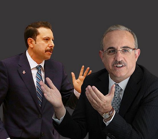 Şükürer'in 'göçmen' çıkışına AK Parti'den çifte salvo