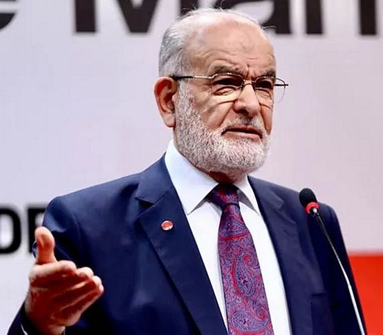 Temel Karamollaoğlu hastaneye kaldırıldı